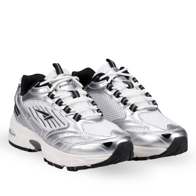 VOLLEY-G Kadın Ayakkabı Beyaz - Forelli (1)