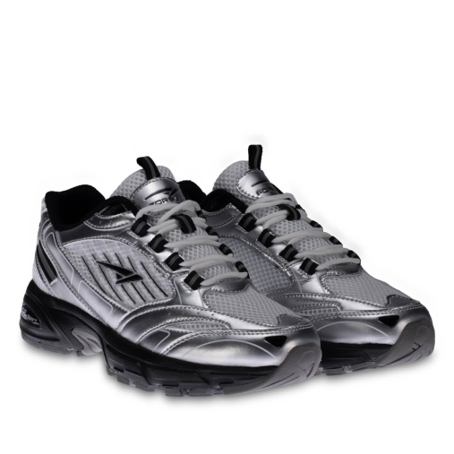 VOLLEY-G Kadın Ayakkabı Beyaz-Siyah - Forelli (1)