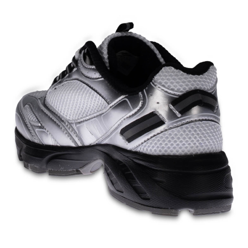 VOLLEY-G Kadın Ayakkabı Beyaz-Siyah - 4