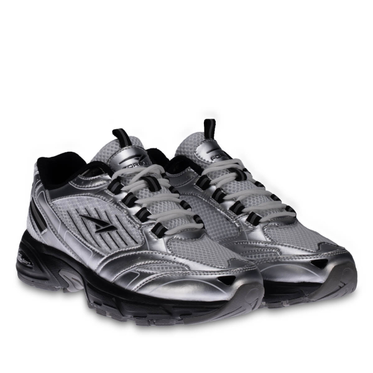 VOLLEY-G Kadın Ayakkabı Beyaz-Siyah - Forelli (1)