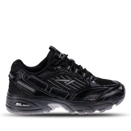 VOLLEY-G Kadın Ayakkabı Siyah-Siyah - Forelli