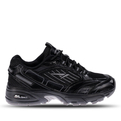 VOLLEY-G Kadın Ayakkabı Siyah-Siyah - Forelli