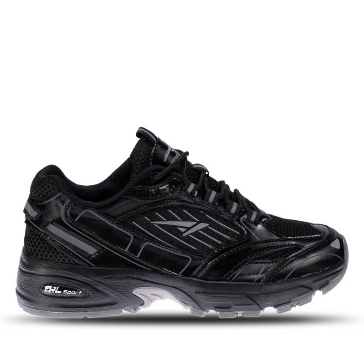 VOLLEY-G Kadın Ayakkabı Siyah-Siyah - Forelli