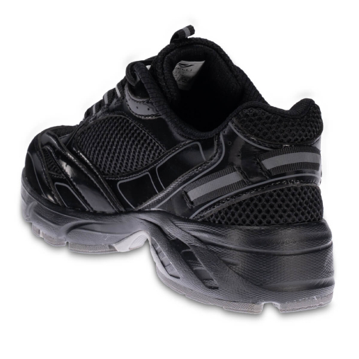 VOLLEY-G Kadın Ayakkabı Siyah-Siyah - 4