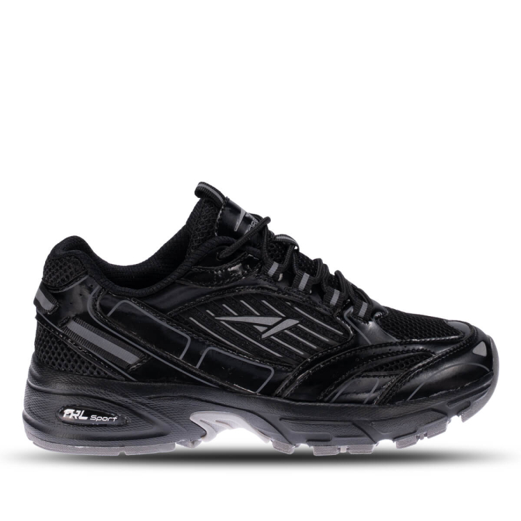 VOLLEY-G Kadın Ayakkabı Siyah-Siyah - Forelli