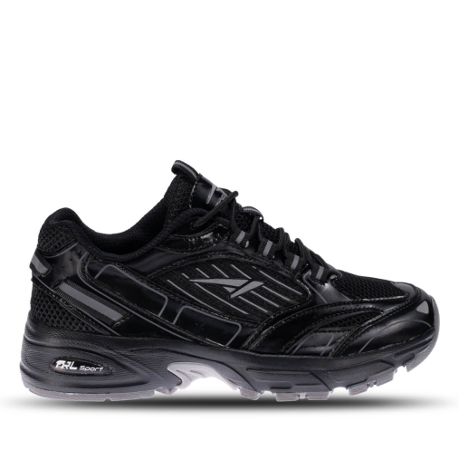 VOLLEY-G Kadın Ayakkabı Siyah-Siyah - Forelli