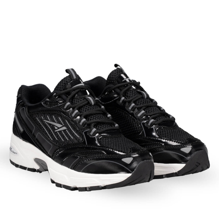 VOLLEY-G Kadın Ayakkabı Siyah - Forelli (1)