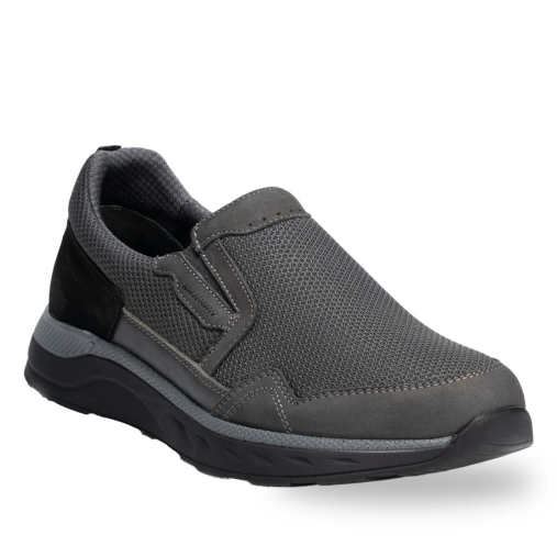 Forelli VORTE-G Comfort Erkek Ayakkabı Füme - 2