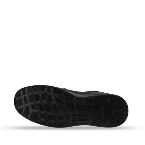 WESTON-H Erkek Deri Ayakkabı Siyah - 6