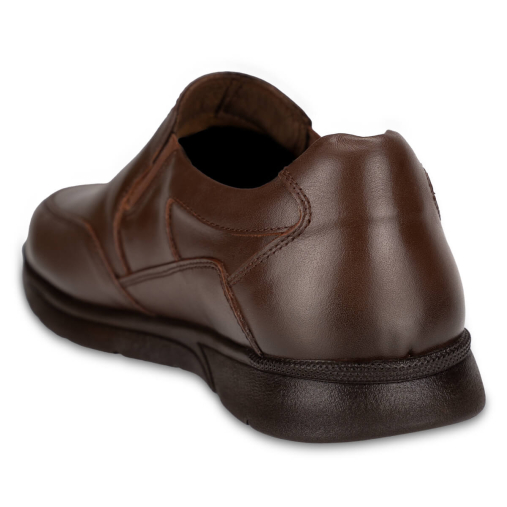 WESTON-H Erkek Deri Ayakkabı Taba - 4