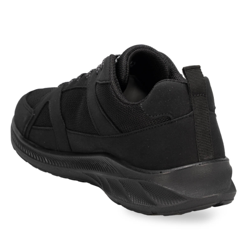 YURI-G Erkek Ayakkabı Siyah - 3