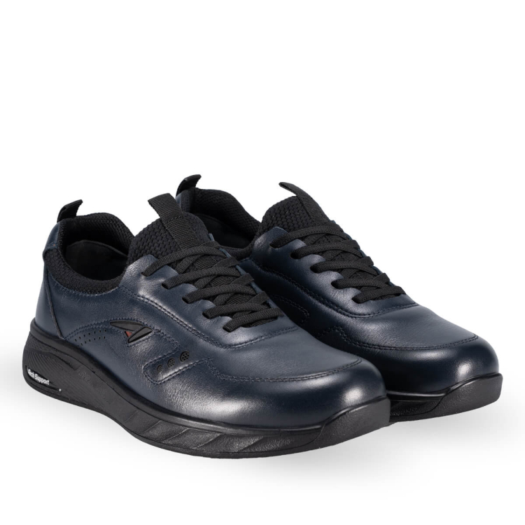 ZAGNOS-G Erkek Ayakkabı Lacivert - Forelli (1)