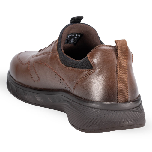 ZAGNOS-G Erkek Ayakkabı Taba - 4