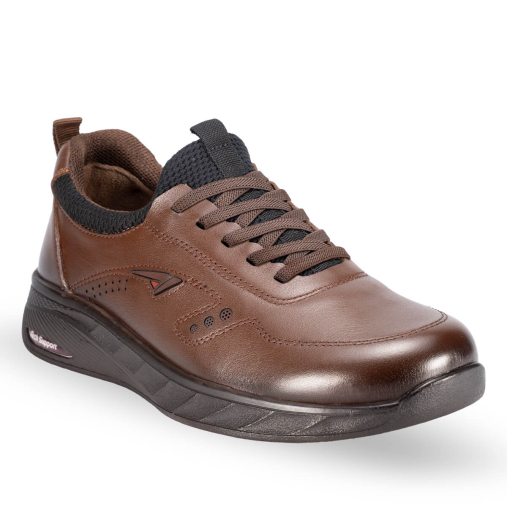 ZAGNOS-H Erkek Ayakkabı Taba - 3