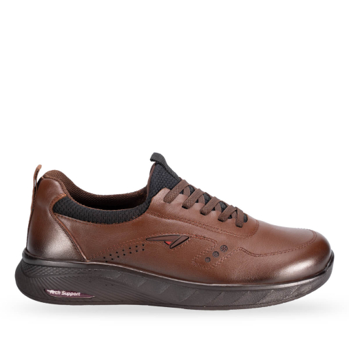 ZAGNOS-H Erkek Ayakkabı Taba 