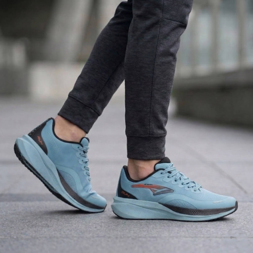 ZAGREB-G Erkek Ayakkabı Petrol Mavisi - 2