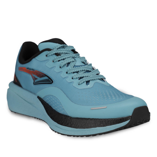 ZAGREB-G Erkek Ayakkabı Petrol Mavisi - 4