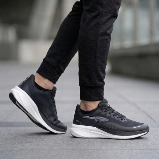 ZAGREB-G Erkek Ayakkabı Siyah - 2