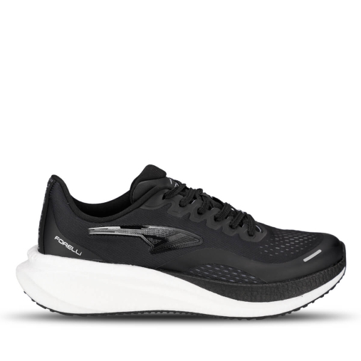 ZAGREB-G Erkek Ayakkabı Siyah - Forelli